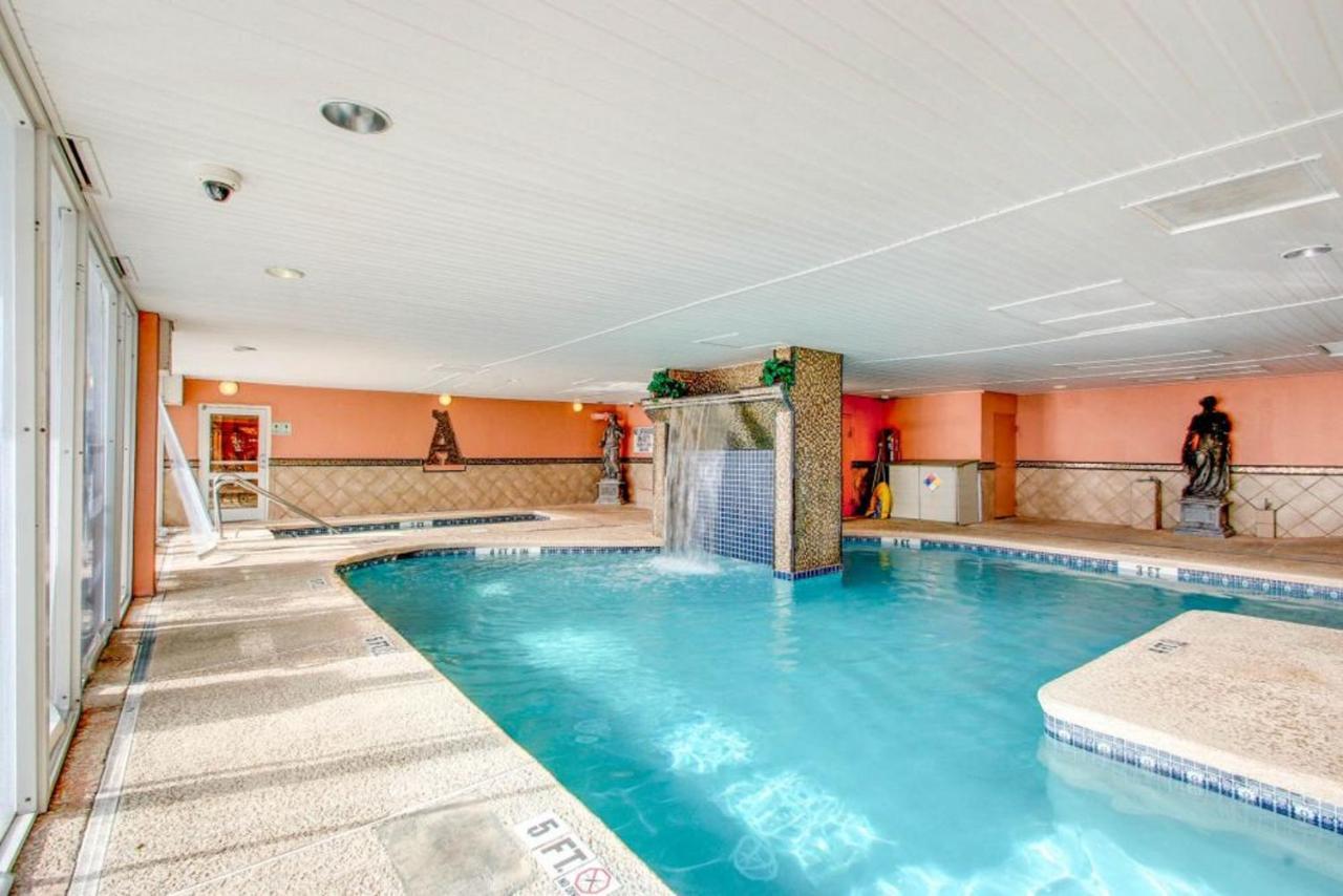 Hosteeva 1Br Oceanfront Condo In Atlantica Resort Near Boardwalk Myrtle Beach Exterior photo
