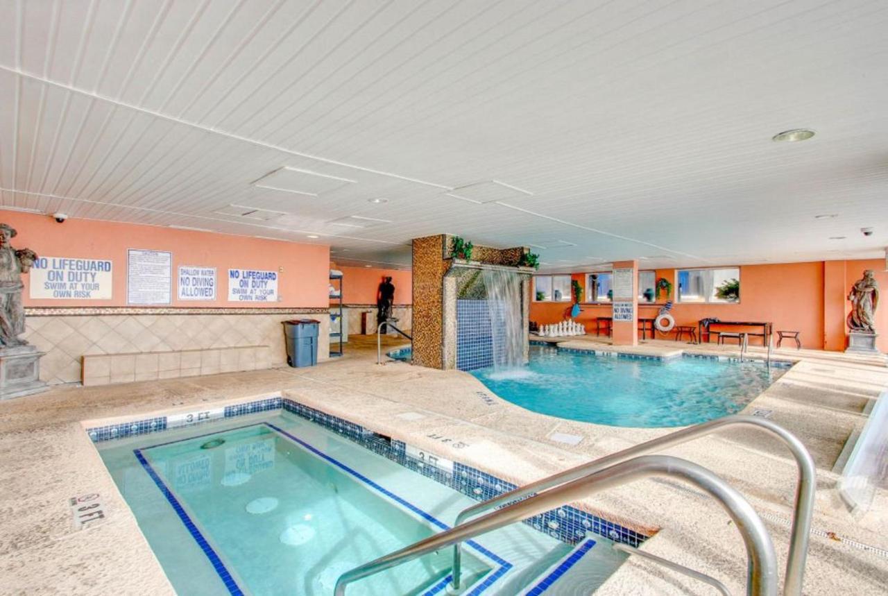 Hosteeva 1Br Oceanfront Condo In Atlantica Resort Near Boardwalk Myrtle Beach Exterior photo