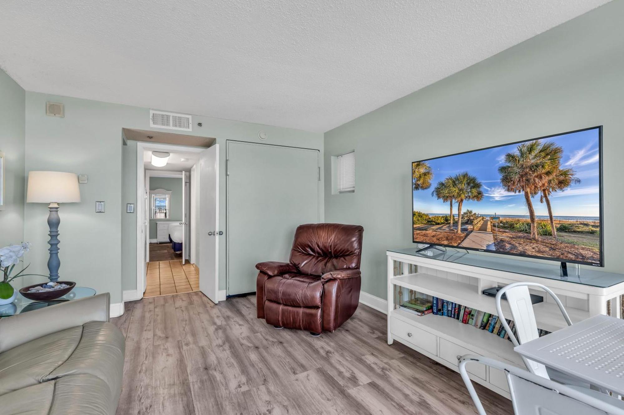 Hosteeva 1Br Oceanfront Condo In Atlantica Resort Near Boardwalk Myrtle Beach Exterior photo