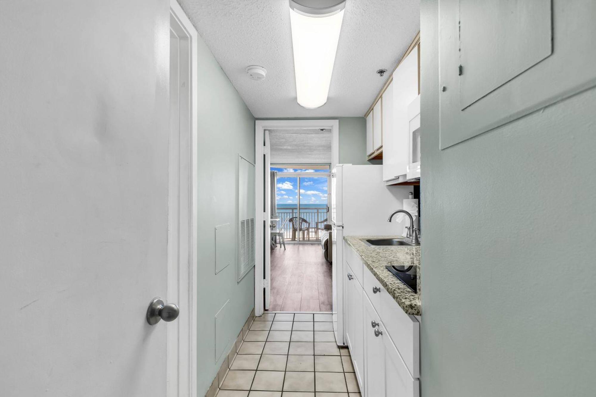 Hosteeva 1Br Oceanfront Condo In Atlantica Resort Near Boardwalk Myrtle Beach Exterior photo